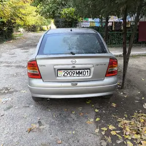 Opel Astra G, 1999