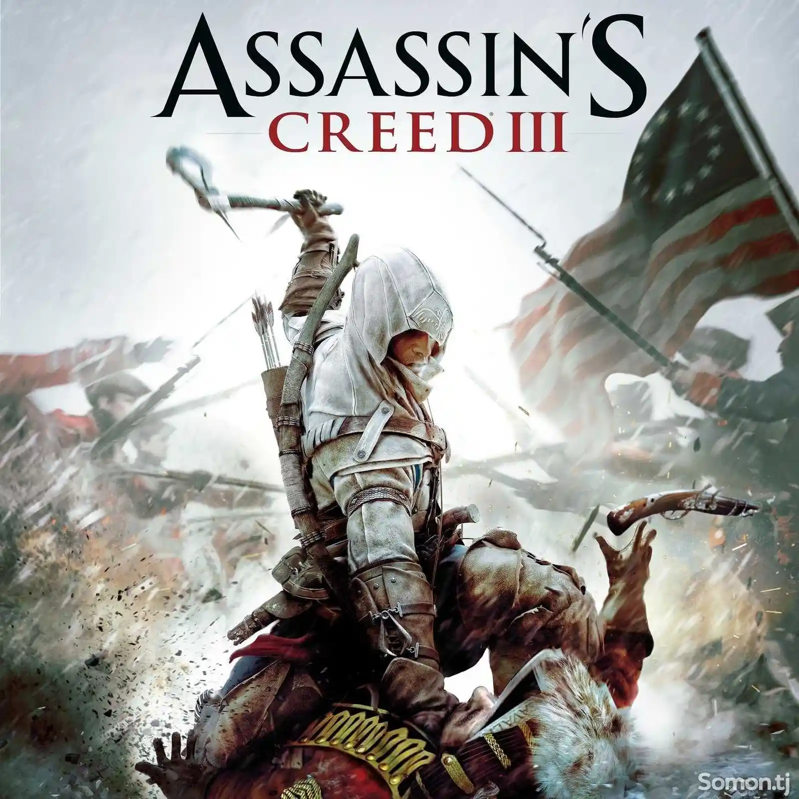 Антология Assassin's Creed Часть 1 от 2012 до 2023 года-9