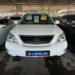 Lexus RX series, 2009