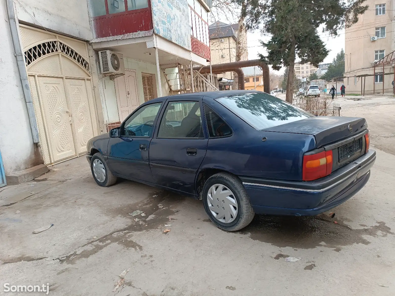 Opel Vectra A, 1993-1