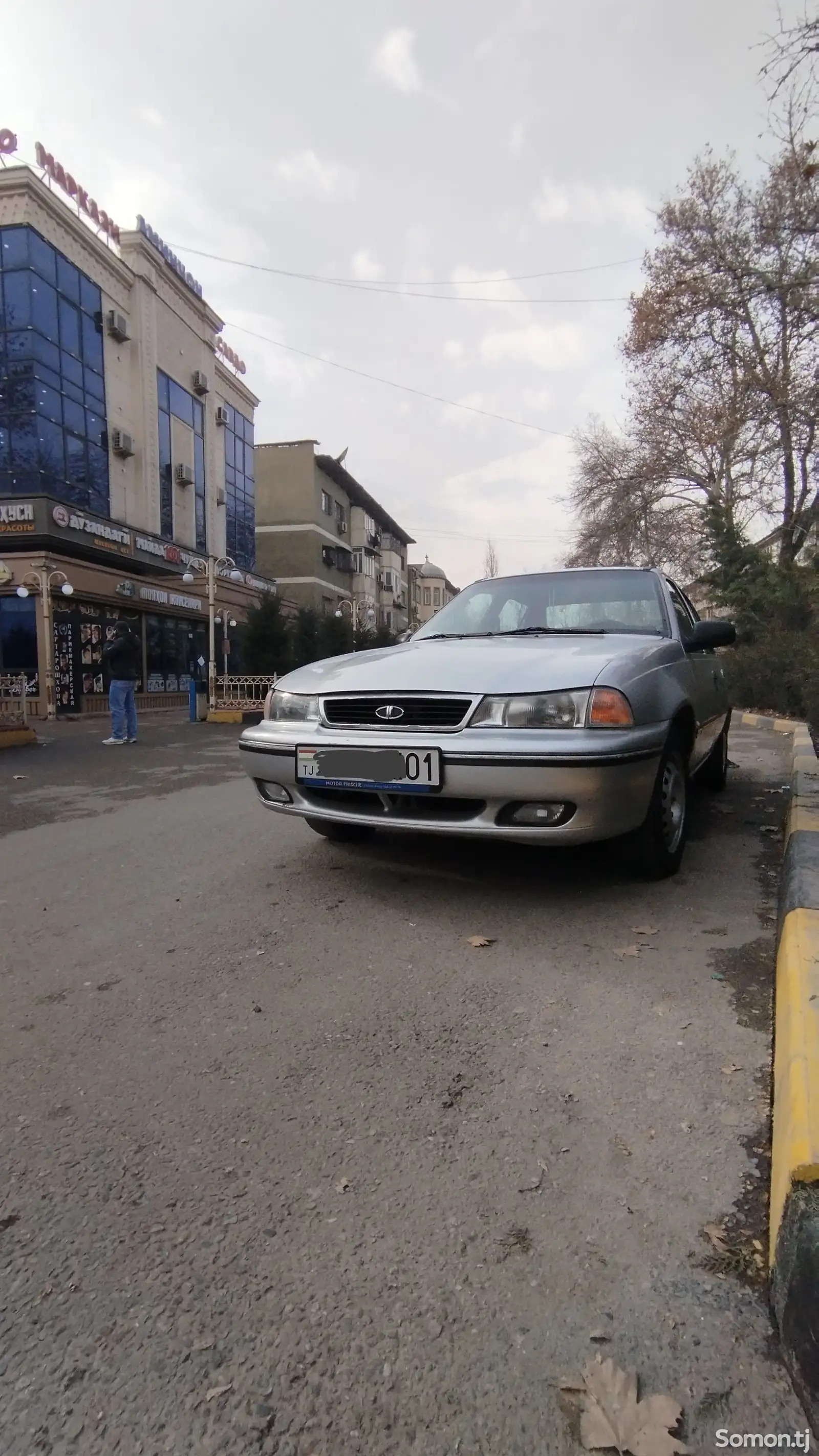 Daewoo Cielo, 1996-1