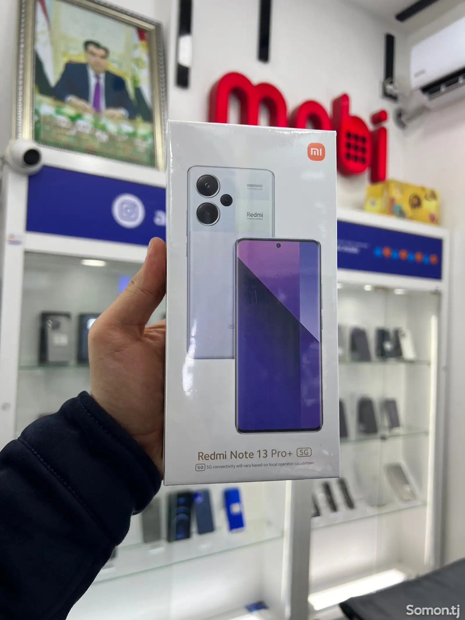 Xiomi Redmi note 13 pro + 256GB-1