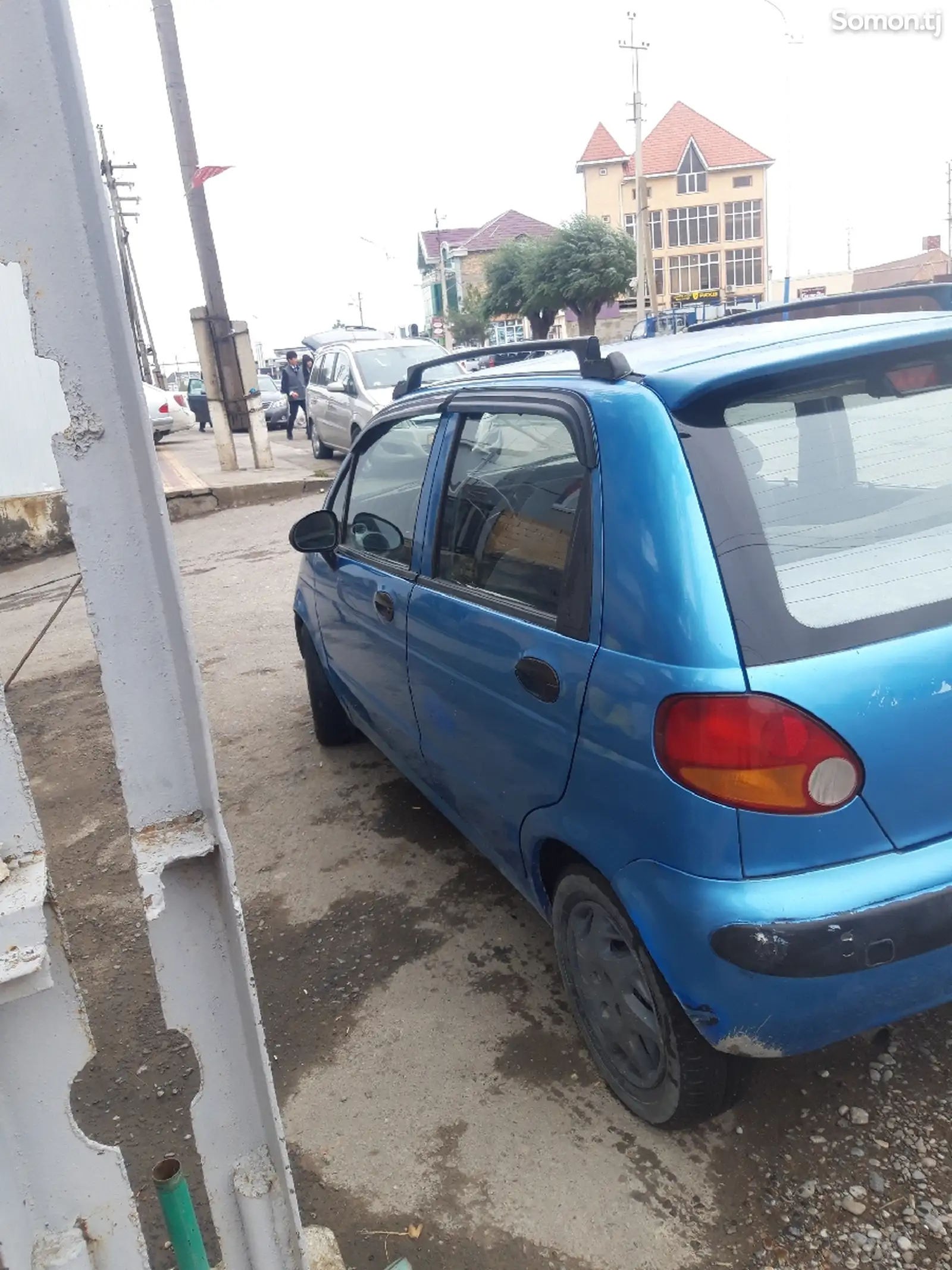 Daewoo Matiz, 1998-1