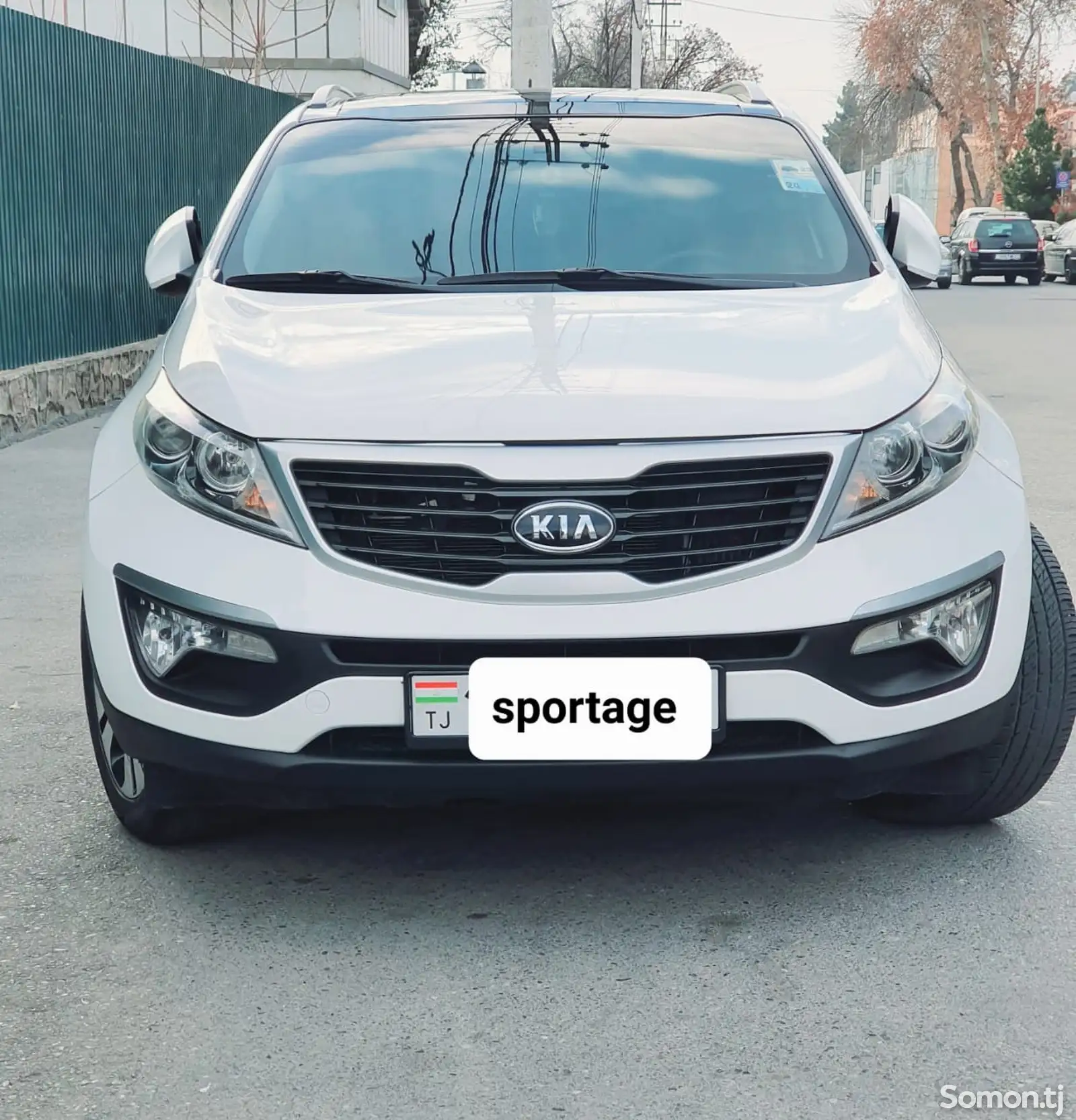 Kia Sportage, 2010-1