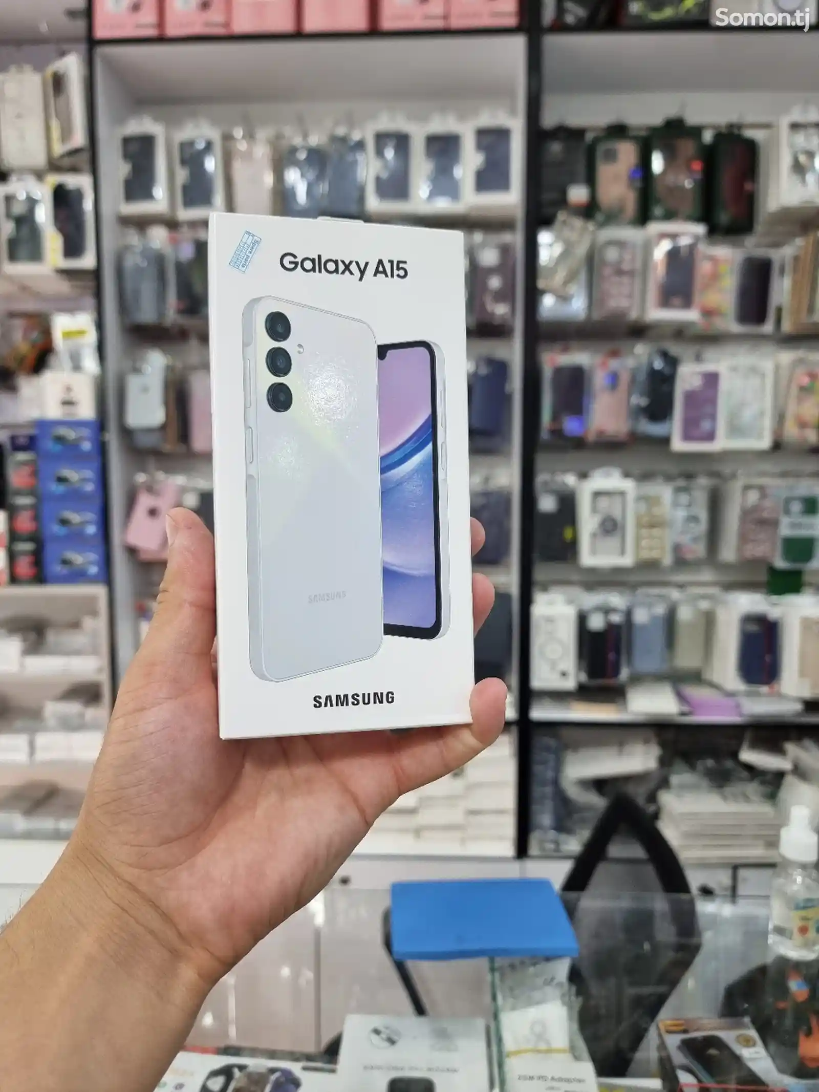 Samsung Galaxy A15 4/128GB-3