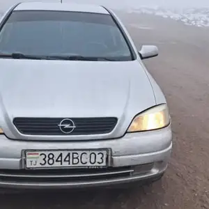 Opel Astra G, 1999