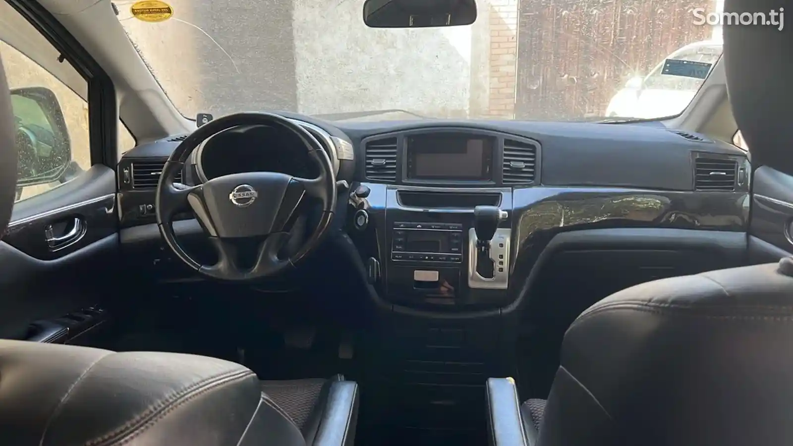 Nissan Elgrand, 2014-5