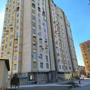 3-комн. квартира, 14 этаж, 76 м², Профсоюз