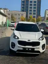 Kia Sportage, 2016-3