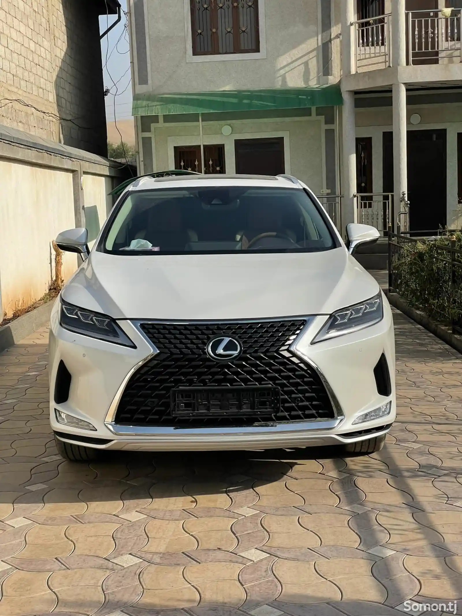 Lexus RX series, 2017-2