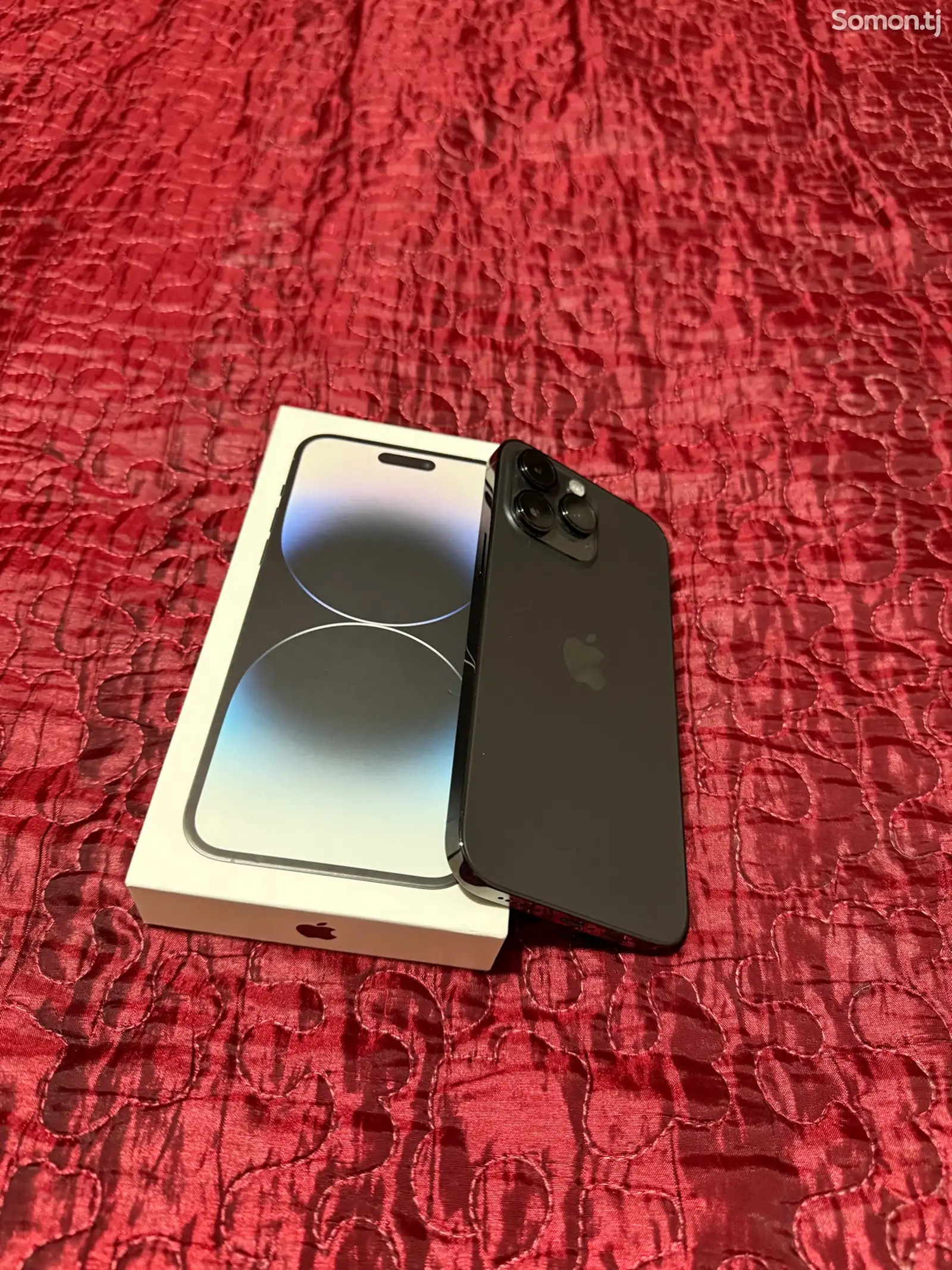 Apple iPhone 14 Pro Max, 256 gb, Space Black-1