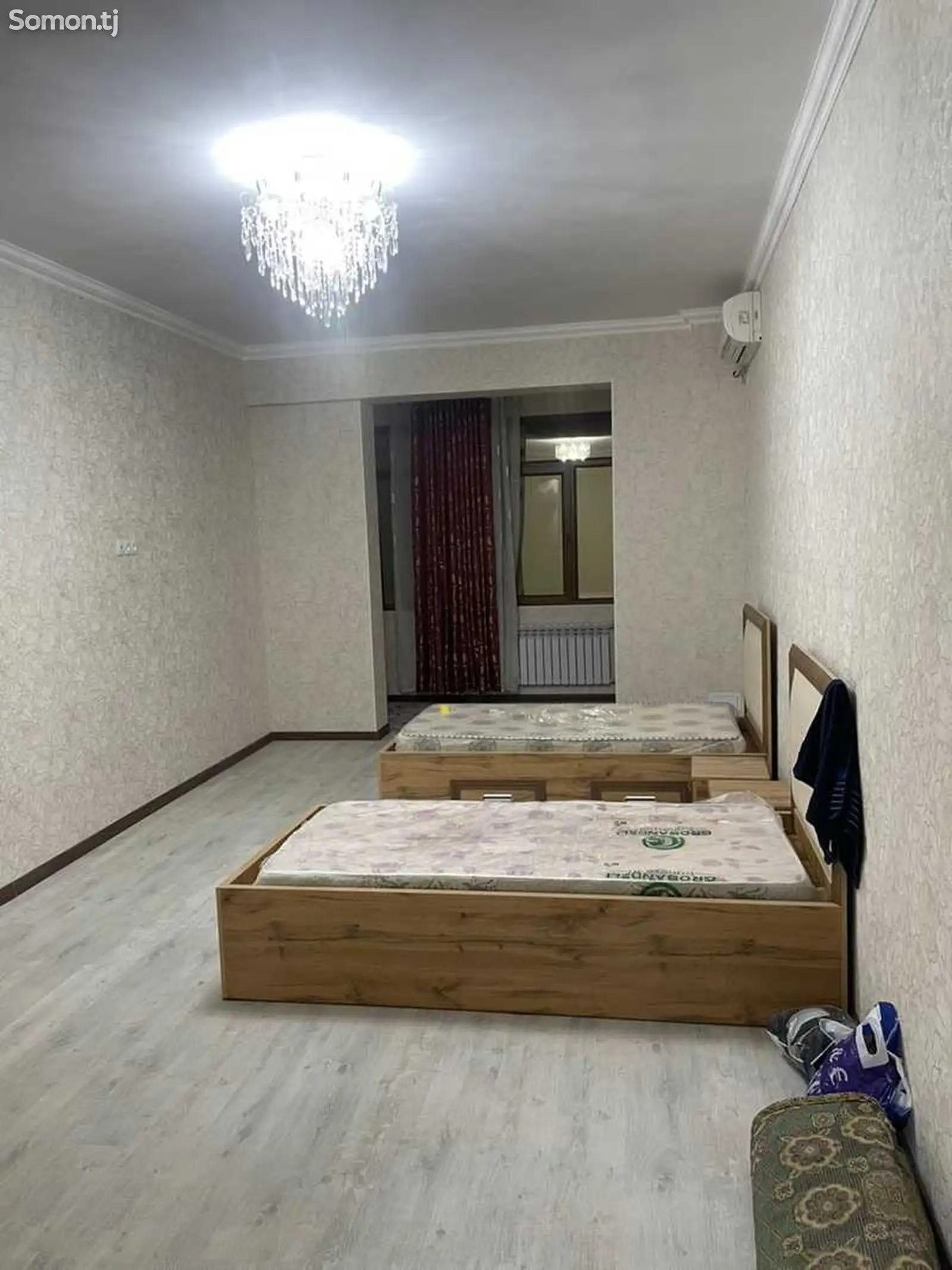 2-комн. квартира, 13 этаж, 92м², Дом печати, Альфемо-1