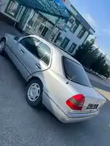 Mercedes-Benz C class, 1996-9