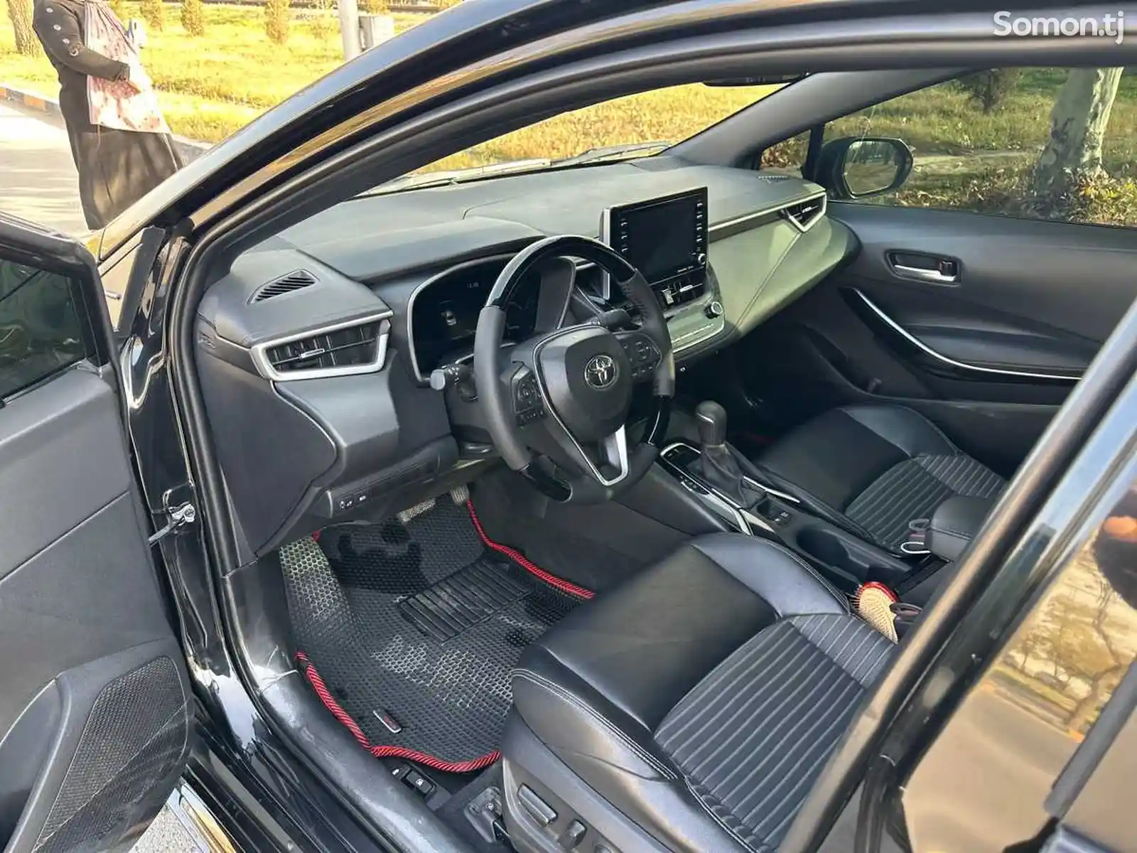 Toyota Corolla, 2021-6