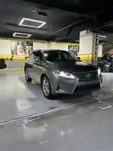 Lexus RX series, 2015-16