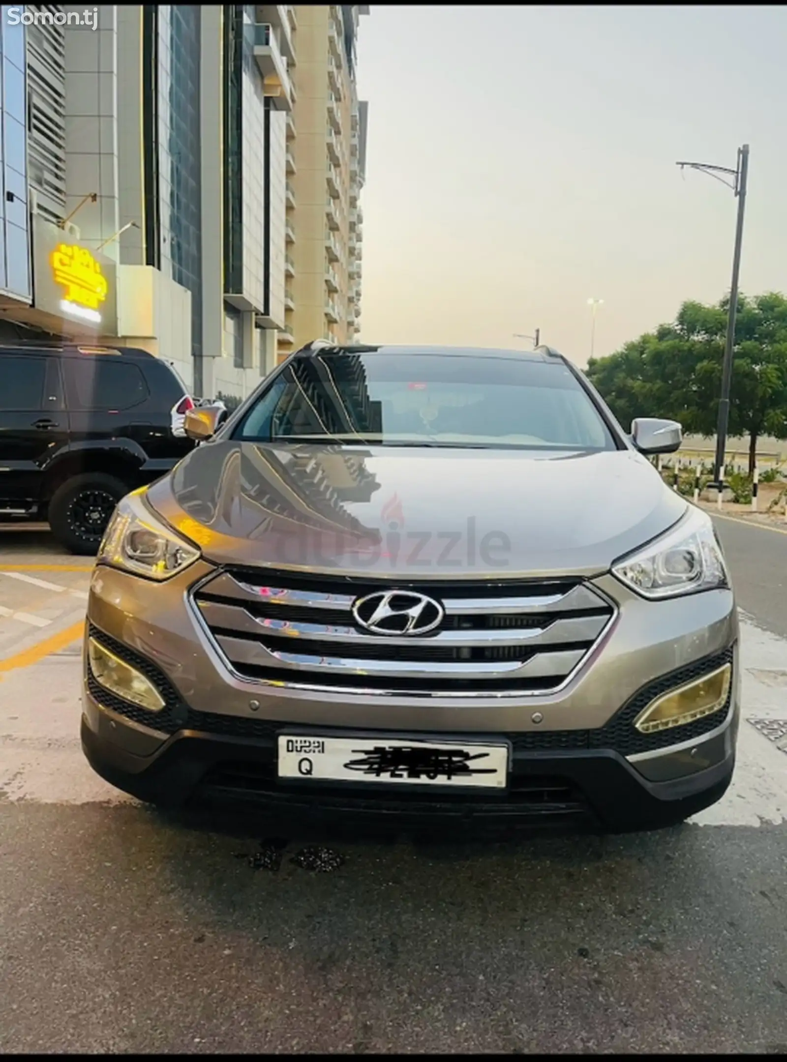 Hyundai Santa Fe, 2015-1