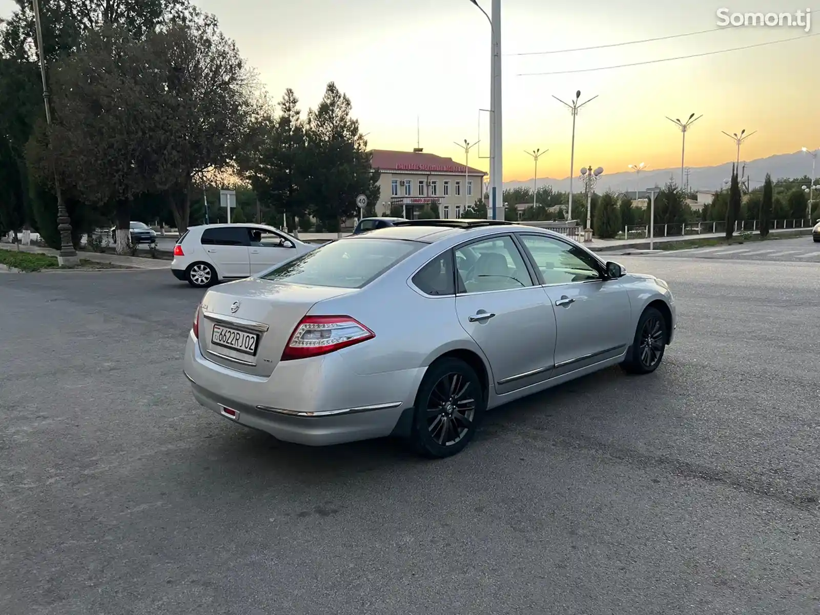 Nissan Teana, 2012-5