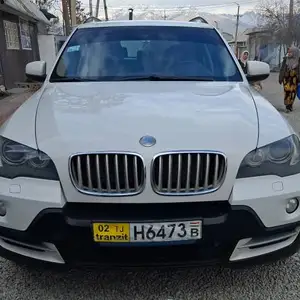 BMW X5, 2008