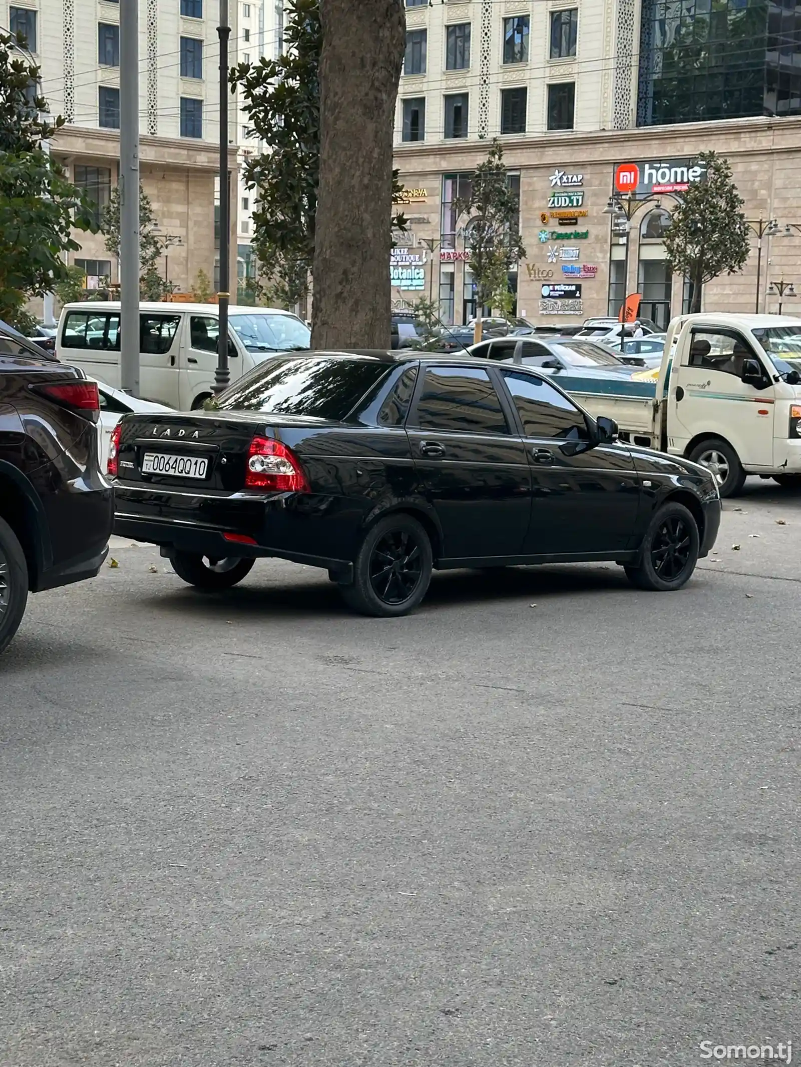 Lada Priora, 2018-5