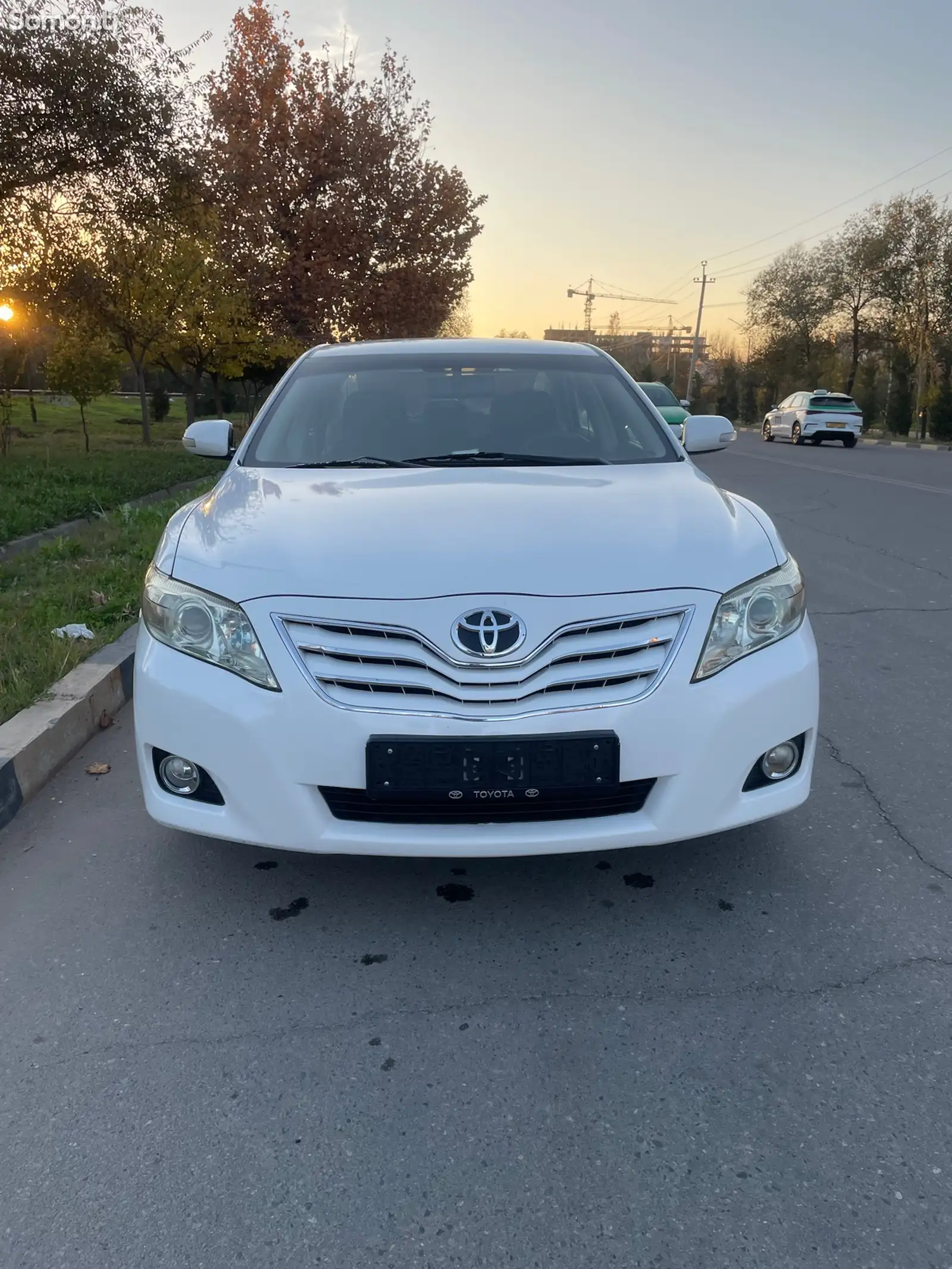 Toyota Camry, 2007-1