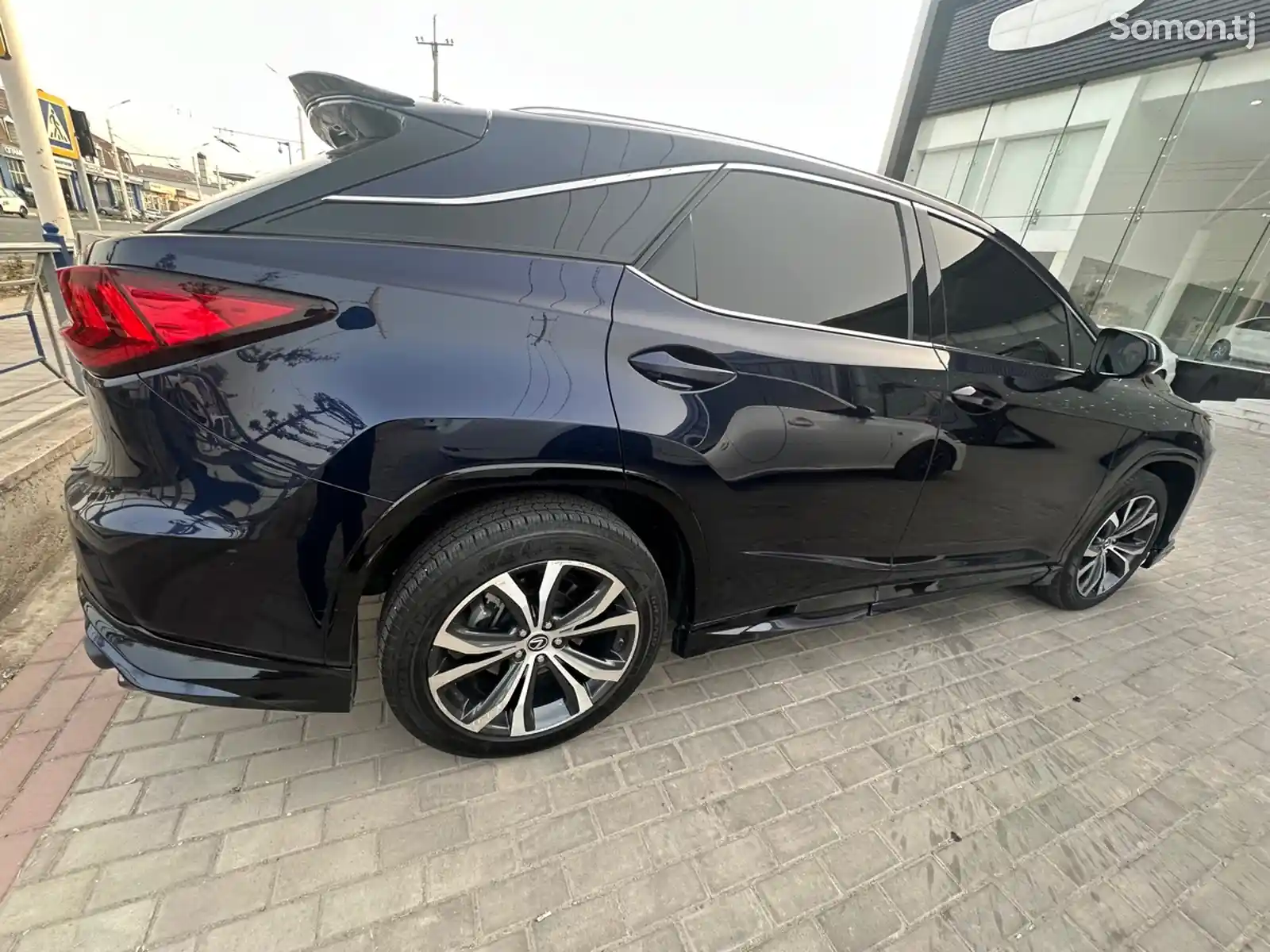 Lexus RX series, 2018-3