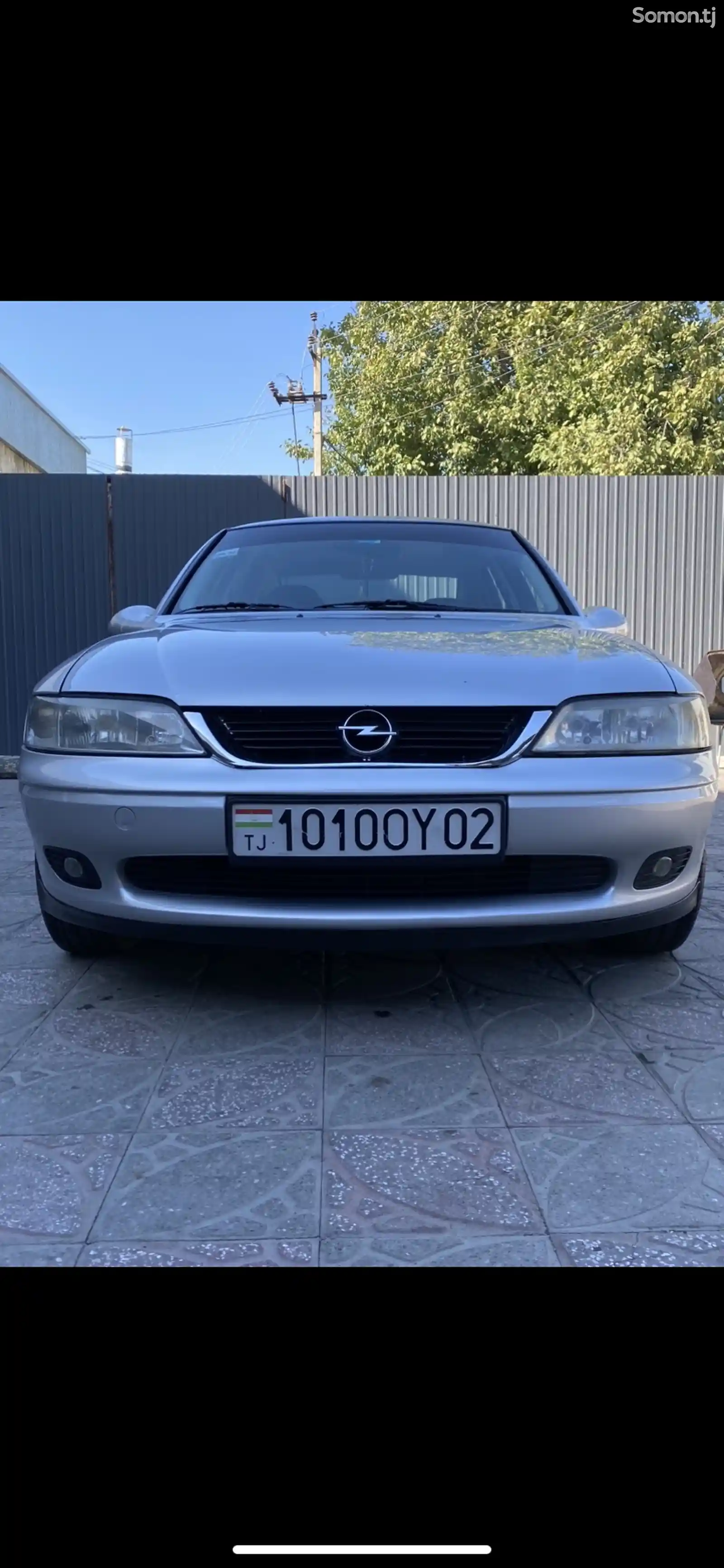 Opel Astra G, 1999-1