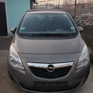 Opel Meriva, 2011