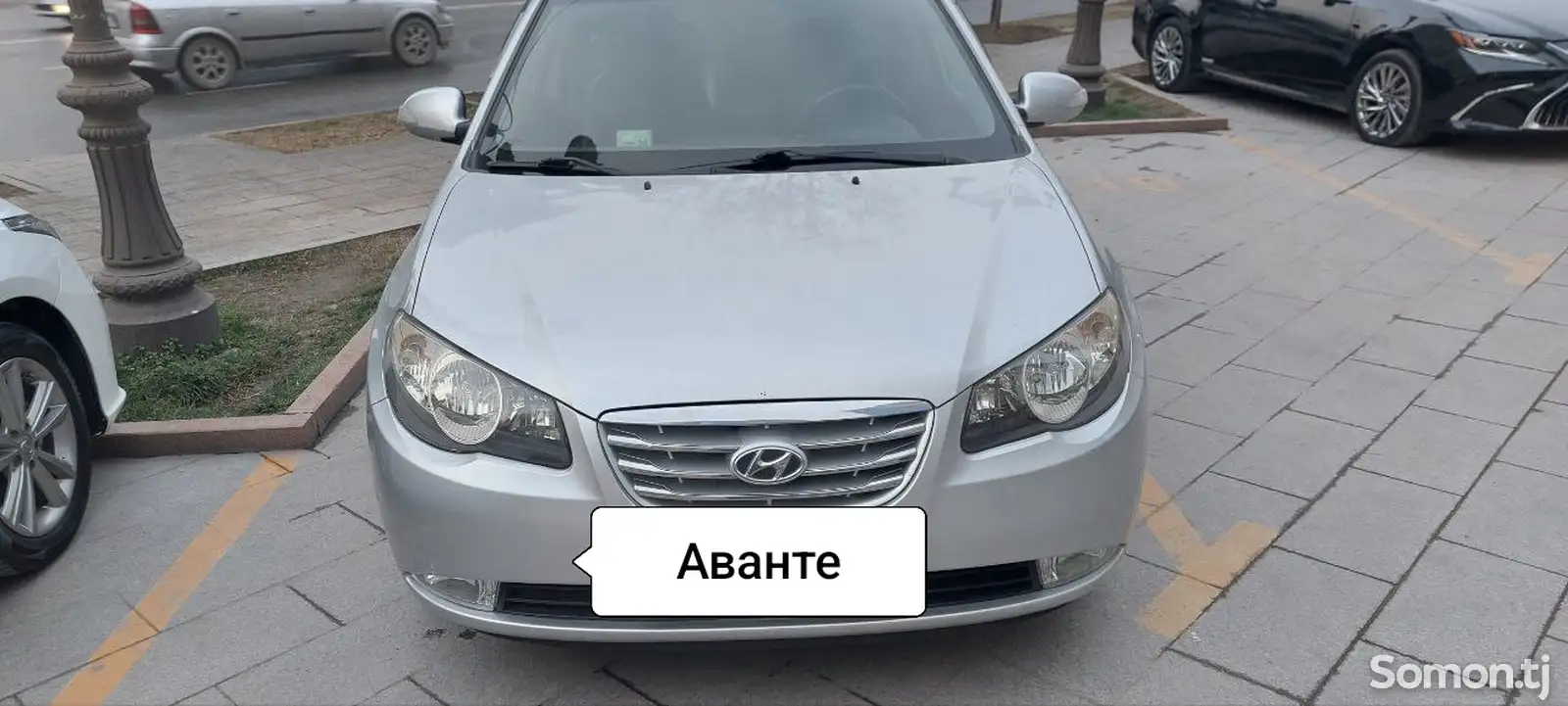 Hyundai Avante, 2010-1