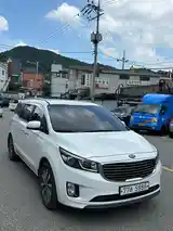 Kia Carnival, 2014-5