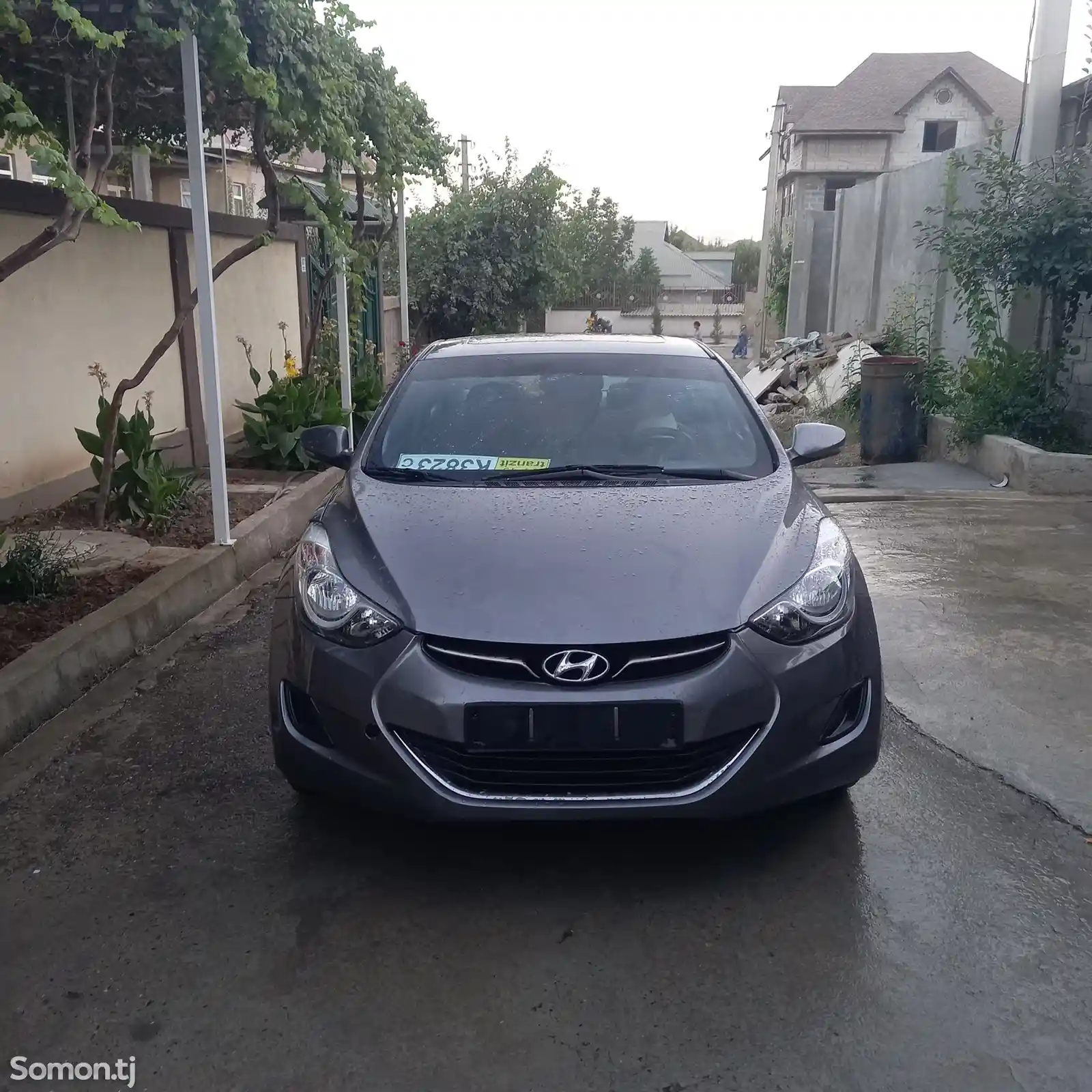 Hyundai Elantra, 2013-3