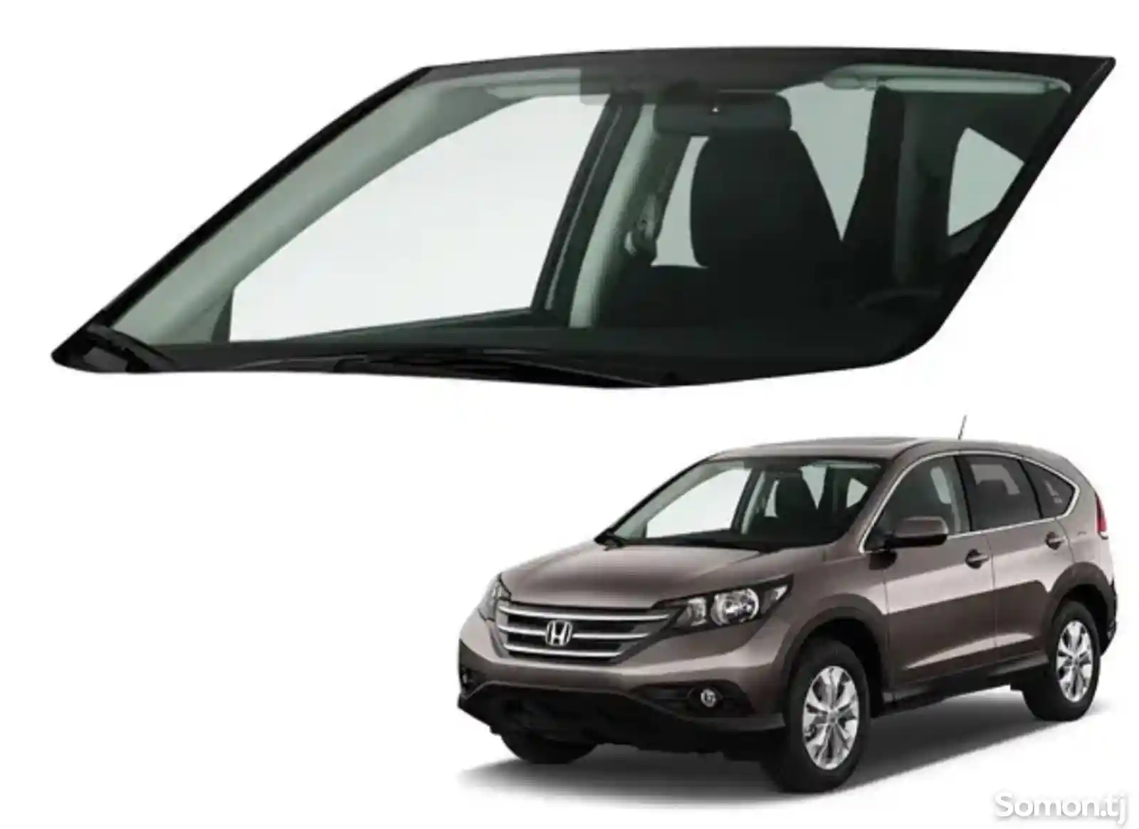 Лобовое стекло Honda CR V 2014