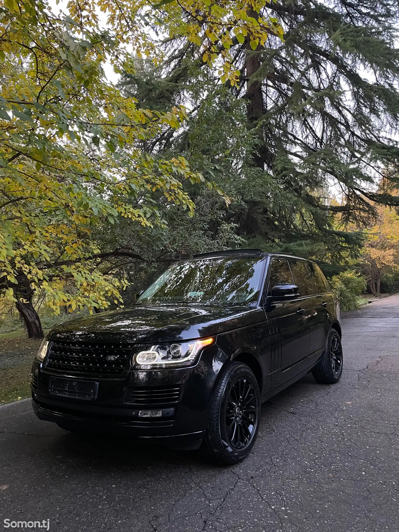 Land Rover Range Rover, 2014-1