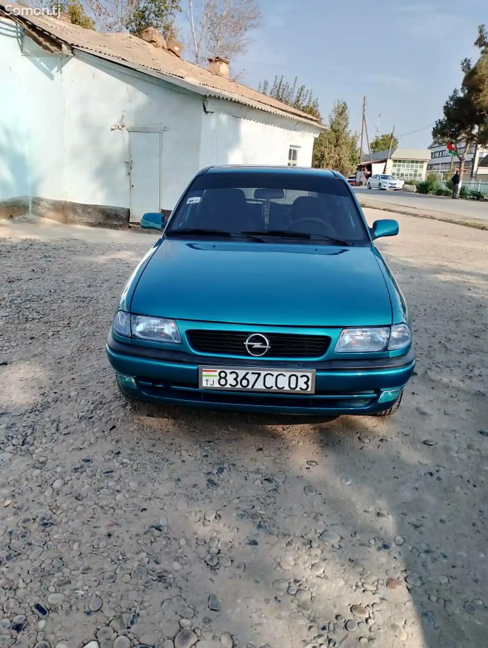 Opel Astra F, 1992-2