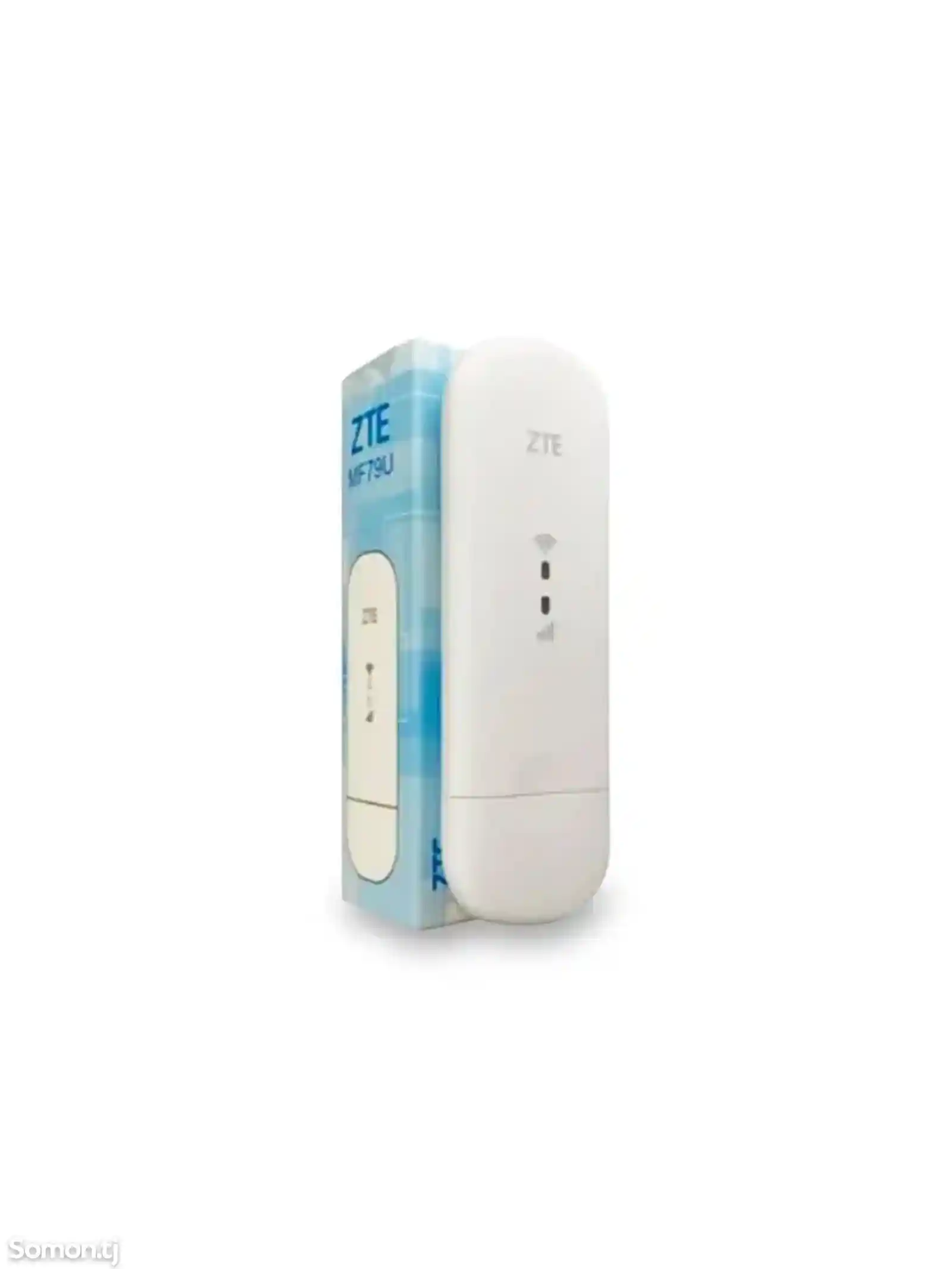 4G Модем ZTE MF79U с WiFi-3