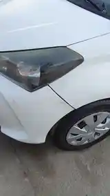 Toyota Vitz, 2014-6