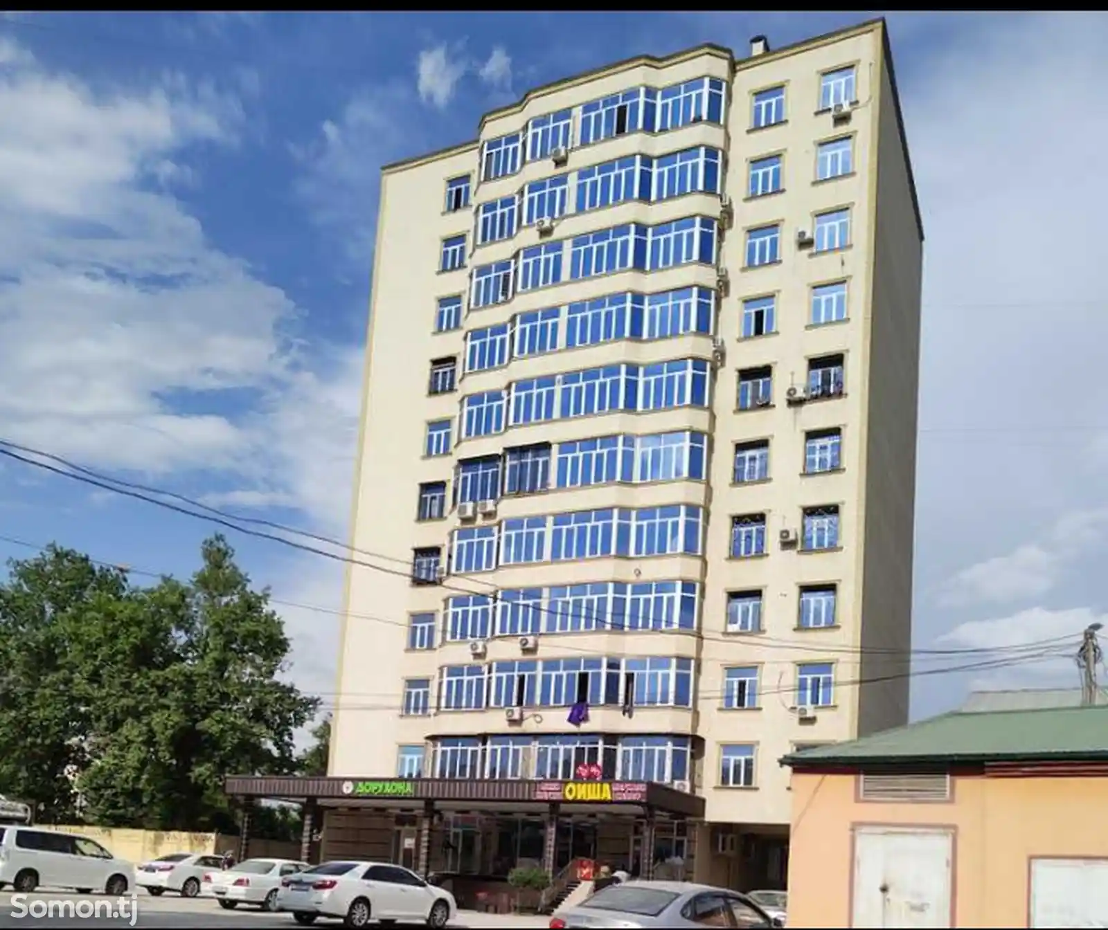 2-комн. квартира, 3 этаж, 50м², Военный Городок-3