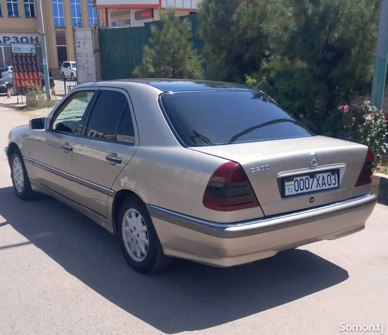 Mercedes-Benz C class, 1999-1