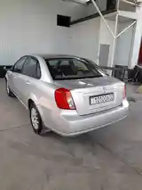 Daewoo Lacetti, 2006-8