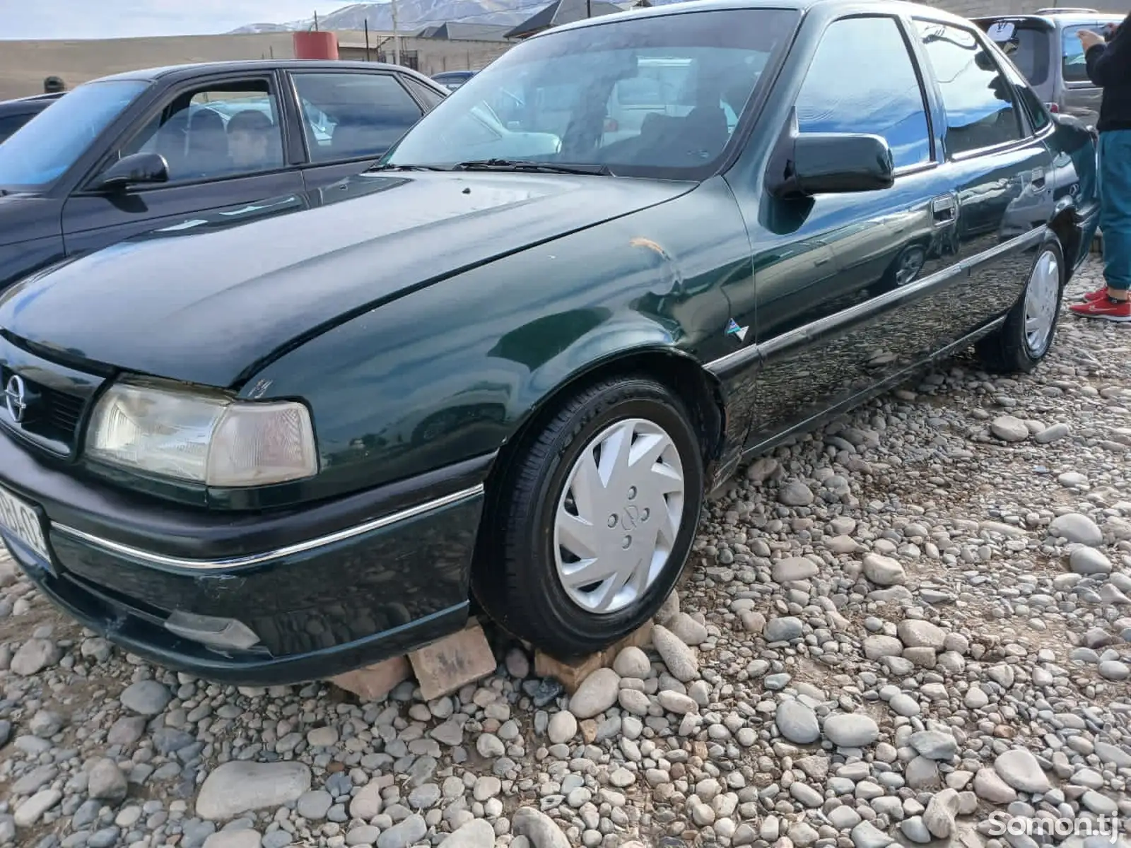 Opel Vectra A, 1995-1