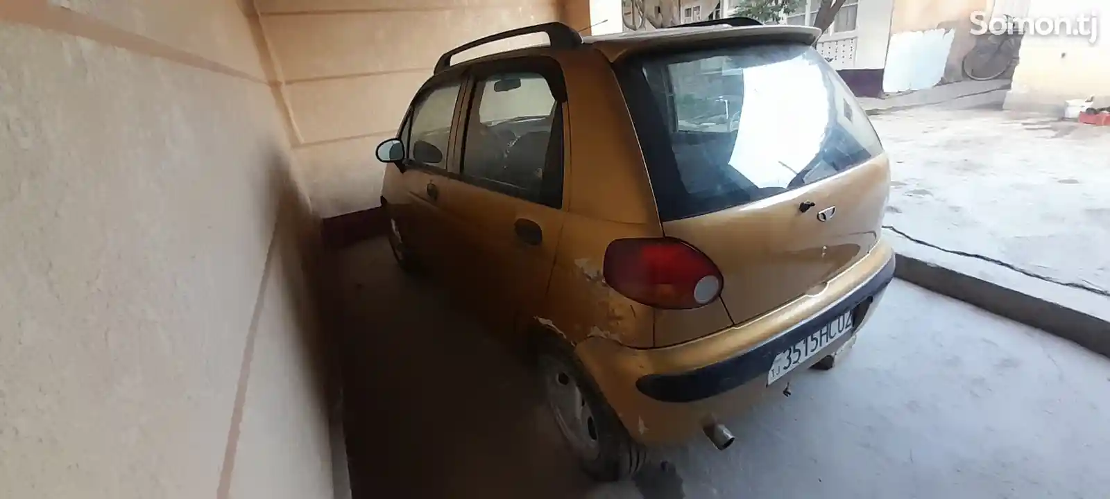 Daewoo Matiz, 1999-5