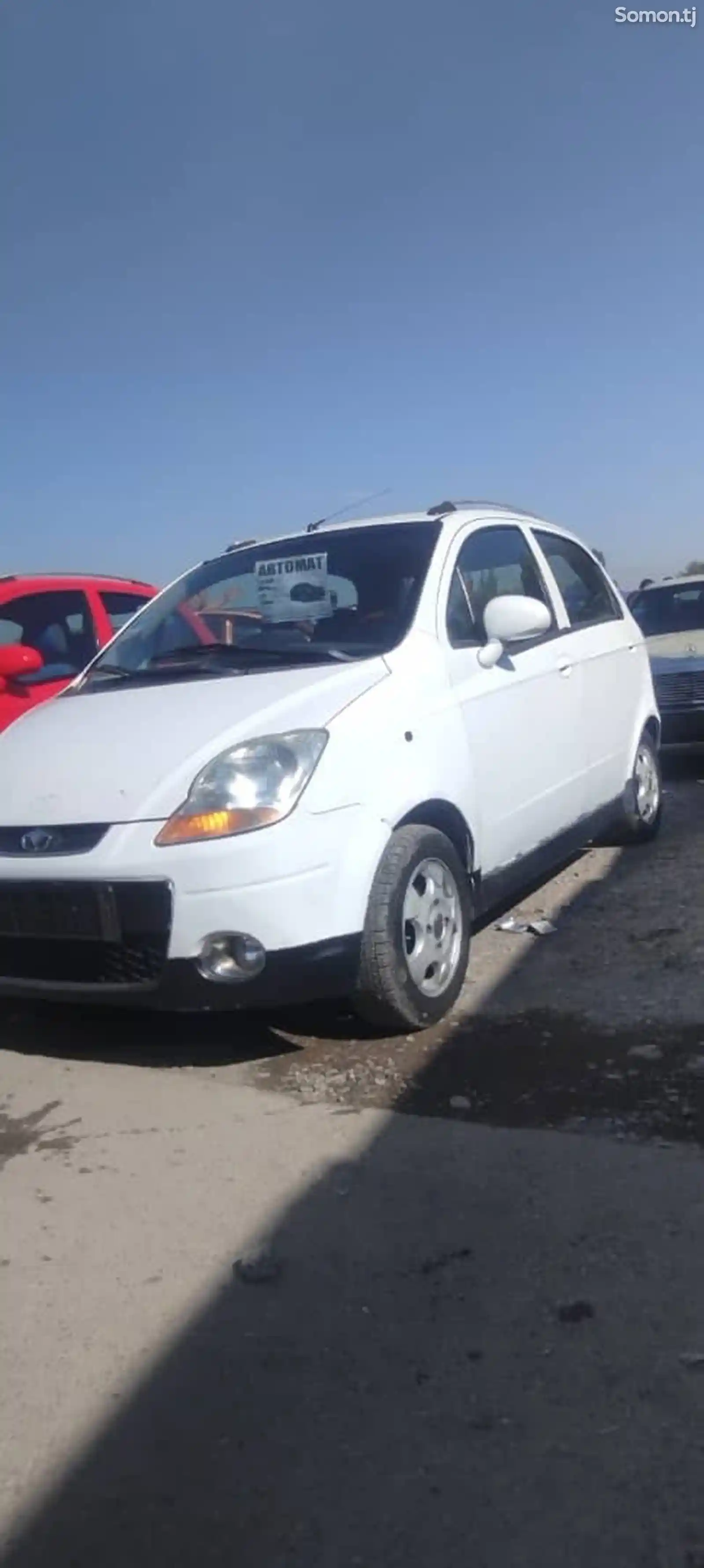 Daewoo Matiz, 2005-2