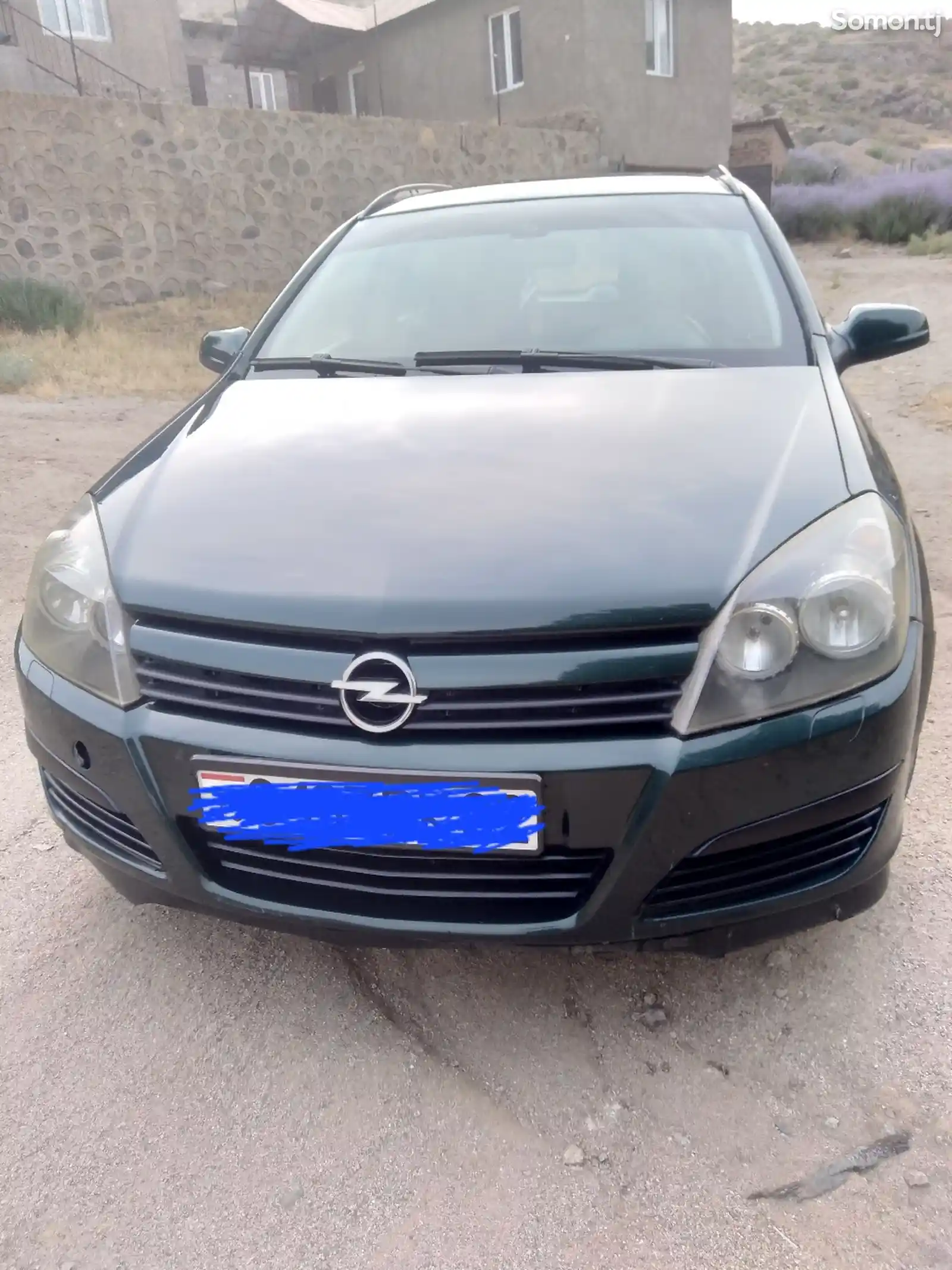 Opel Astra H, 2004-7