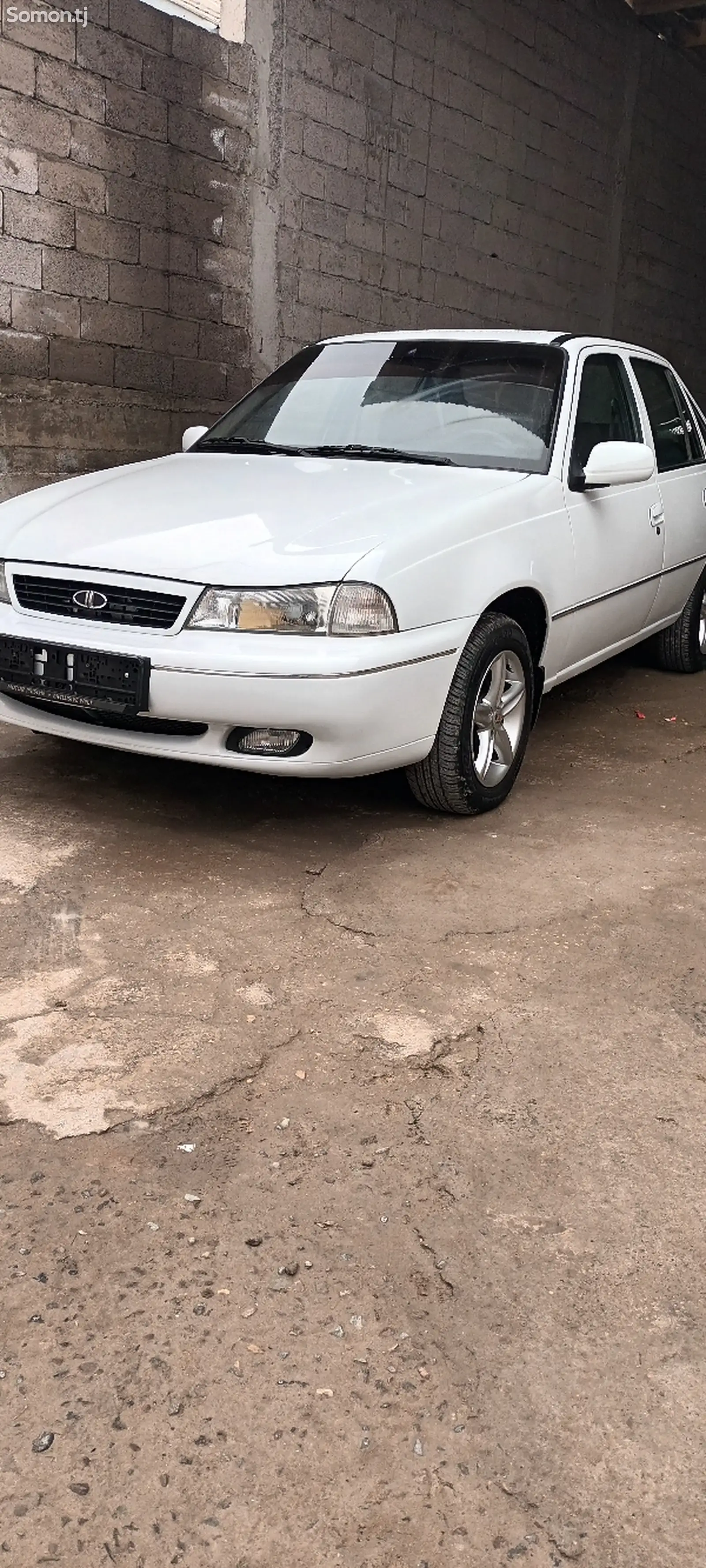 Daewoo Nexia, 1996-1