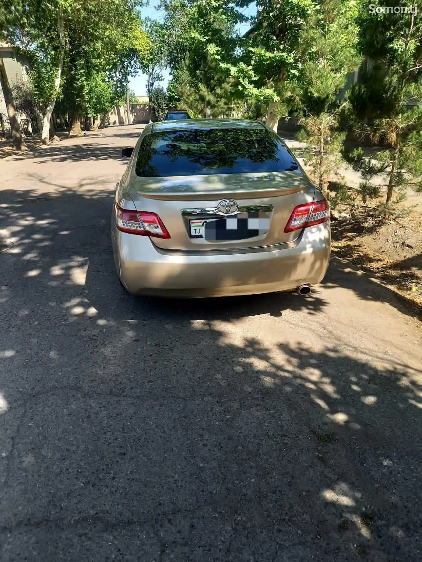 Toyota Camry, 2009-3