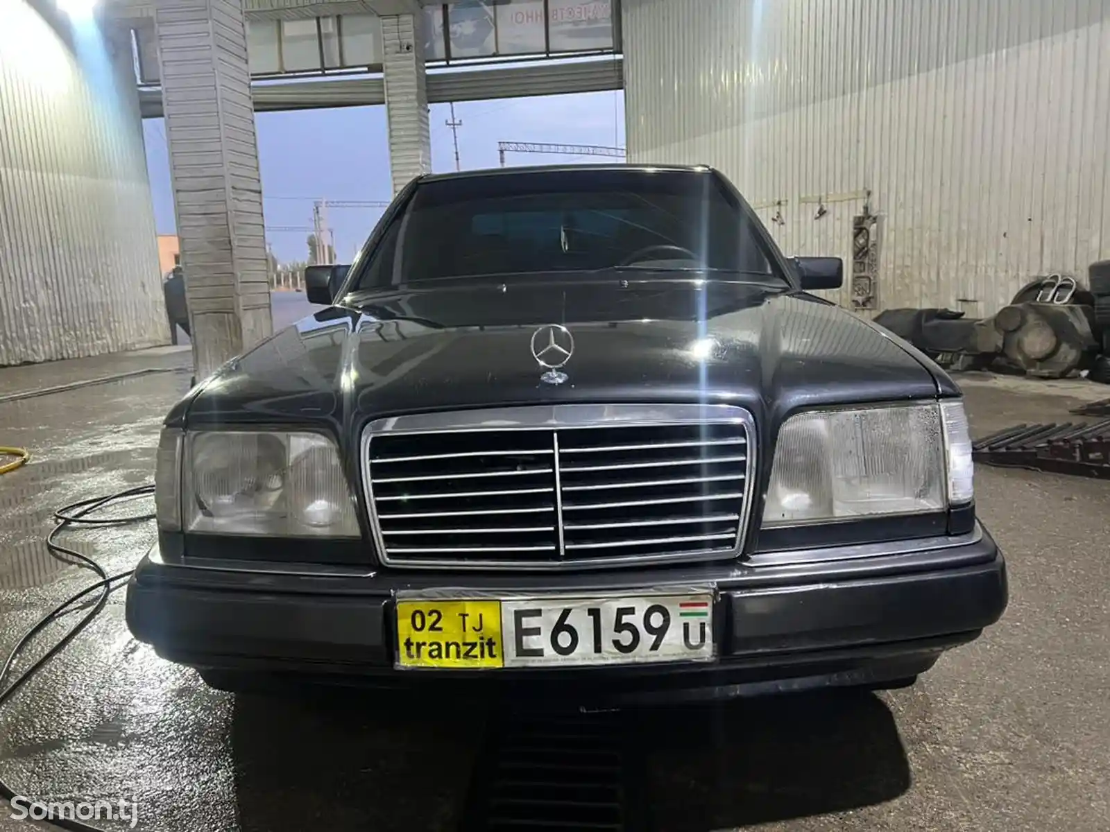 Mercedes-Benz W124, 1994-5