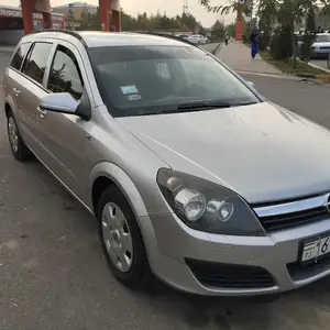 Opel Astra H, 2006