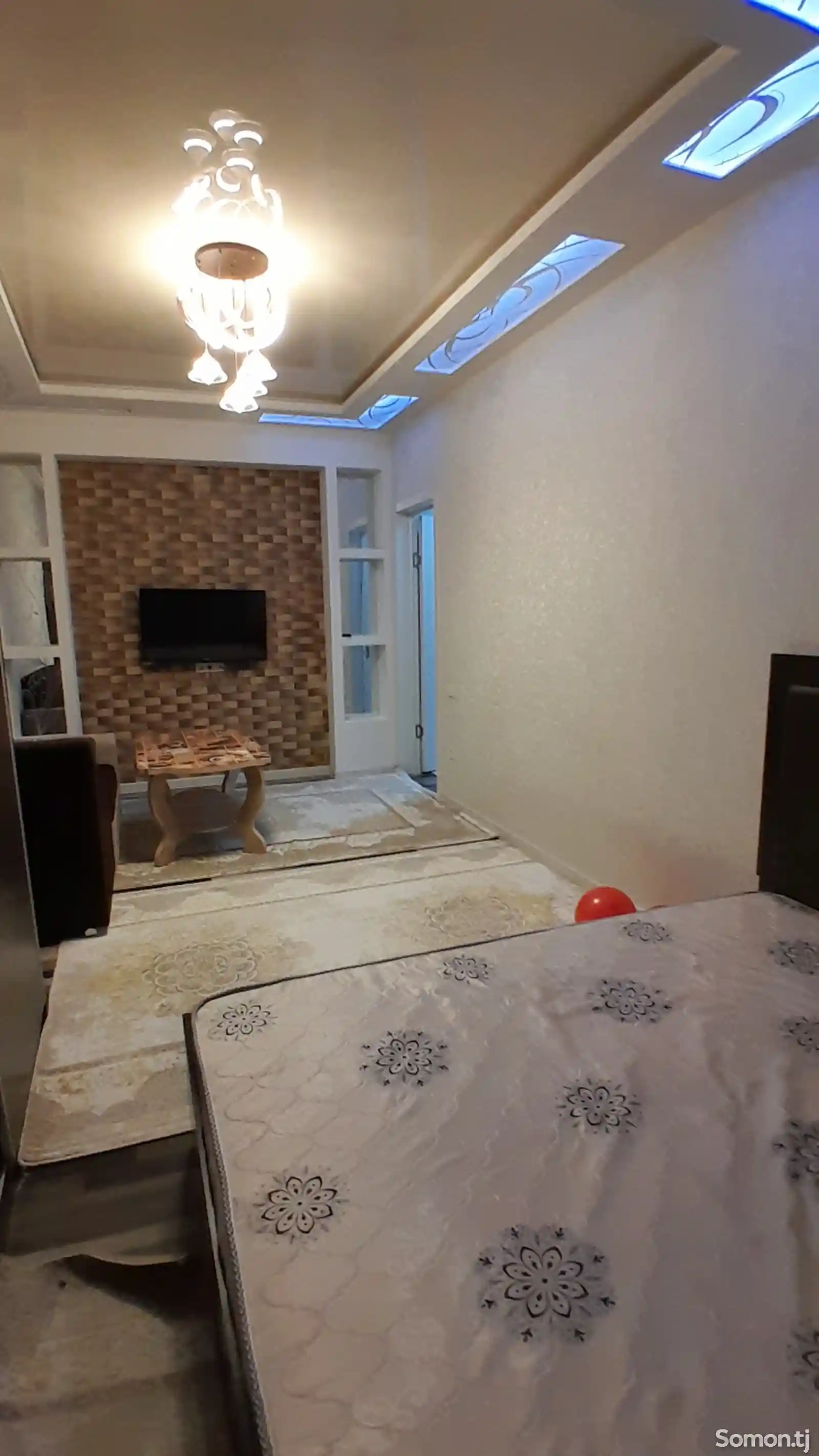 2-комн. квартира, 13 этаж, 55м², Шохмансур, Повороти Аэропорт-2