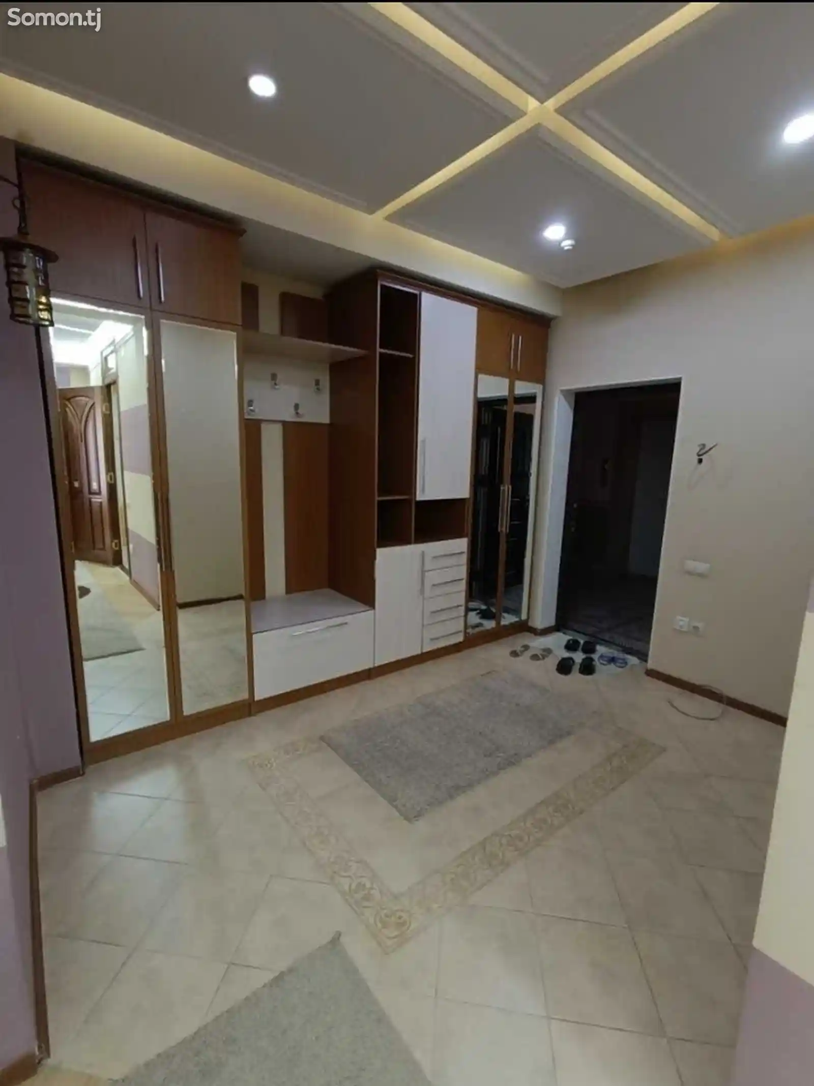 2-комн. квартира, 4 этаж, 70м², Цум, дом Паркинг-7