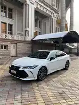 Toyota Avalon, 2020-2