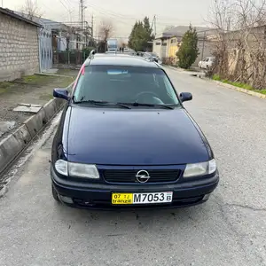 Opel Astra F, 1997